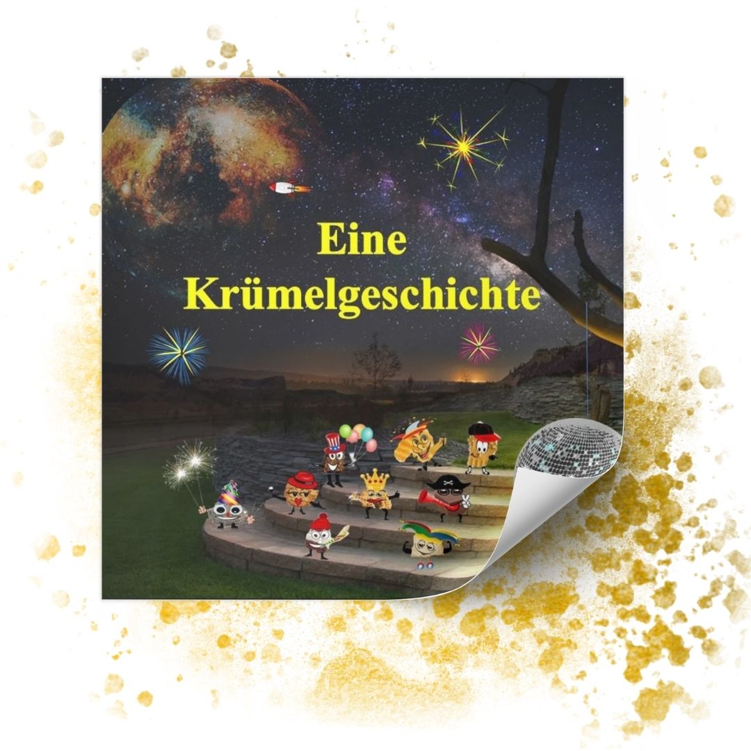Eine Krümelgeschichte