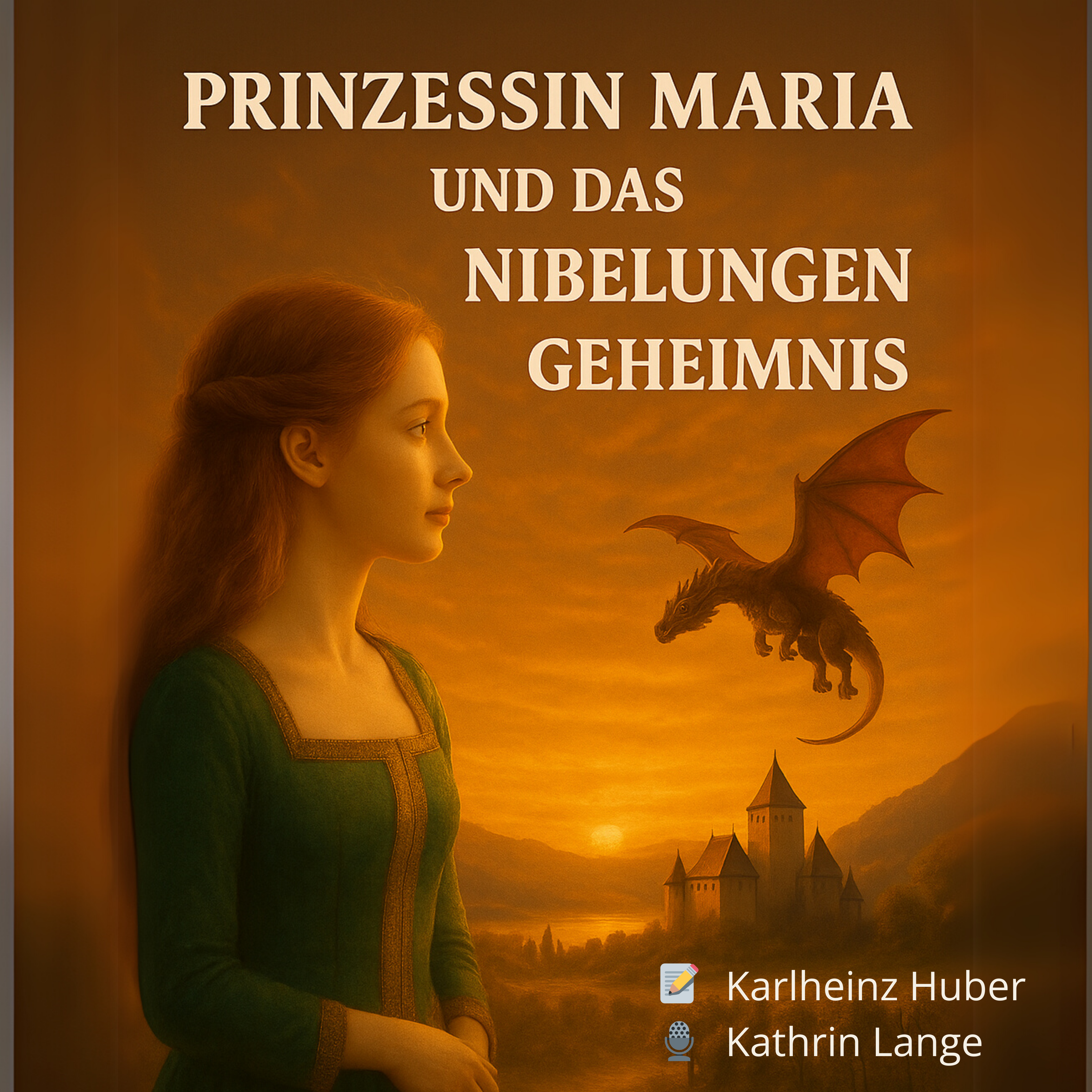 Prinzessin Maria Hörbuch
