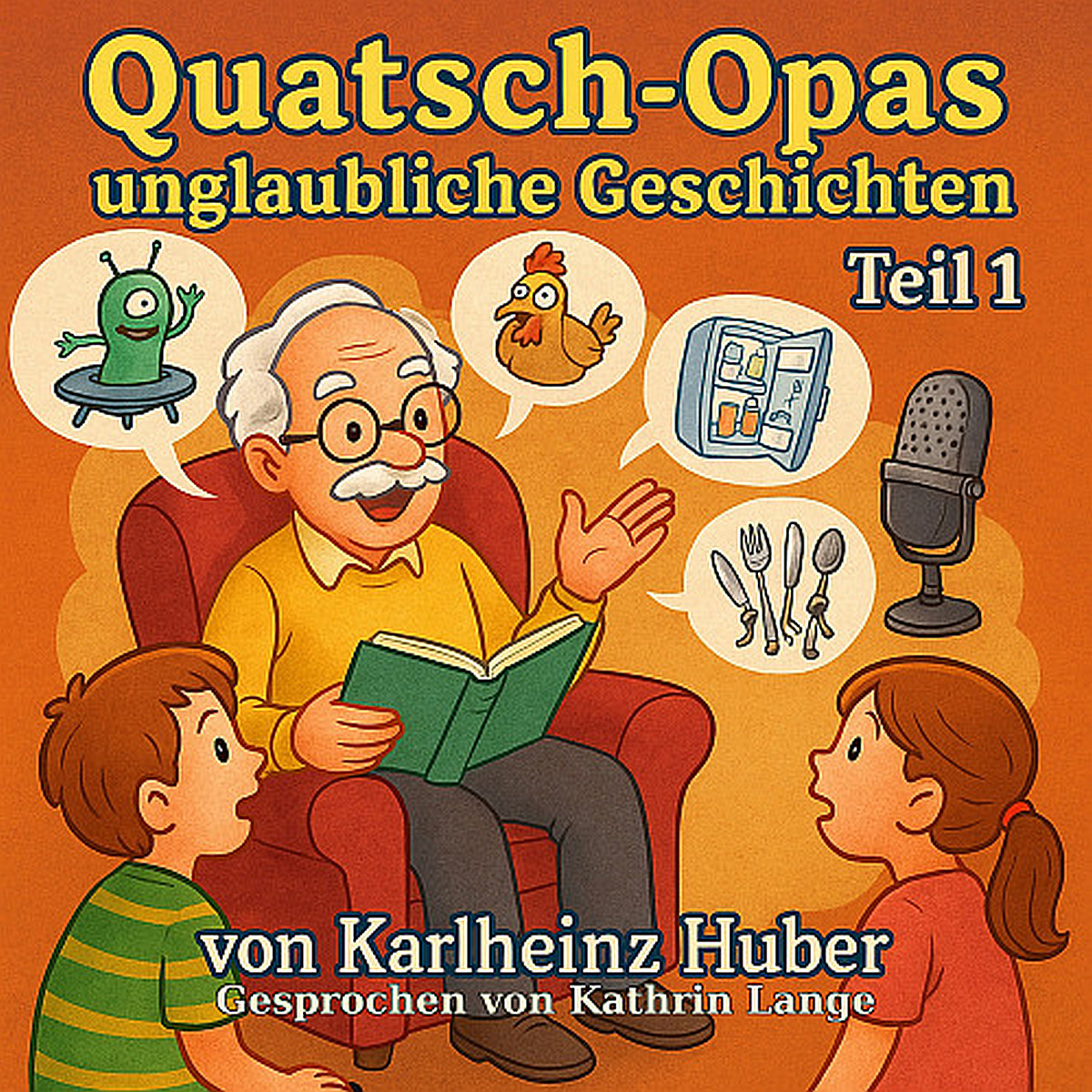 Hörbuch Cover
