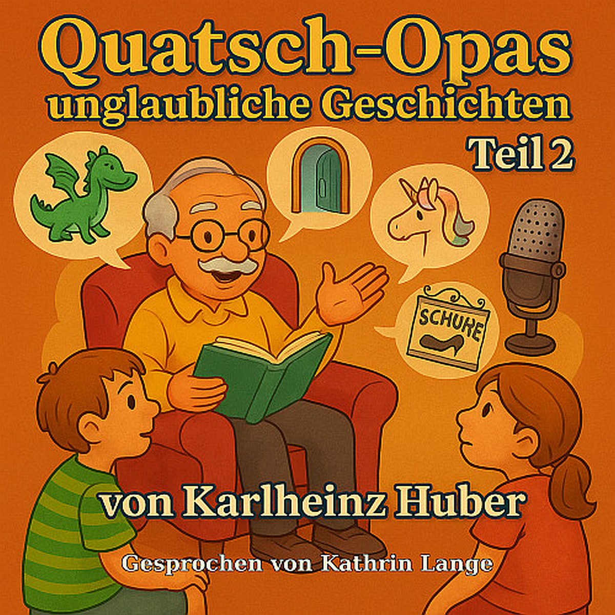 Hörbuch Cover